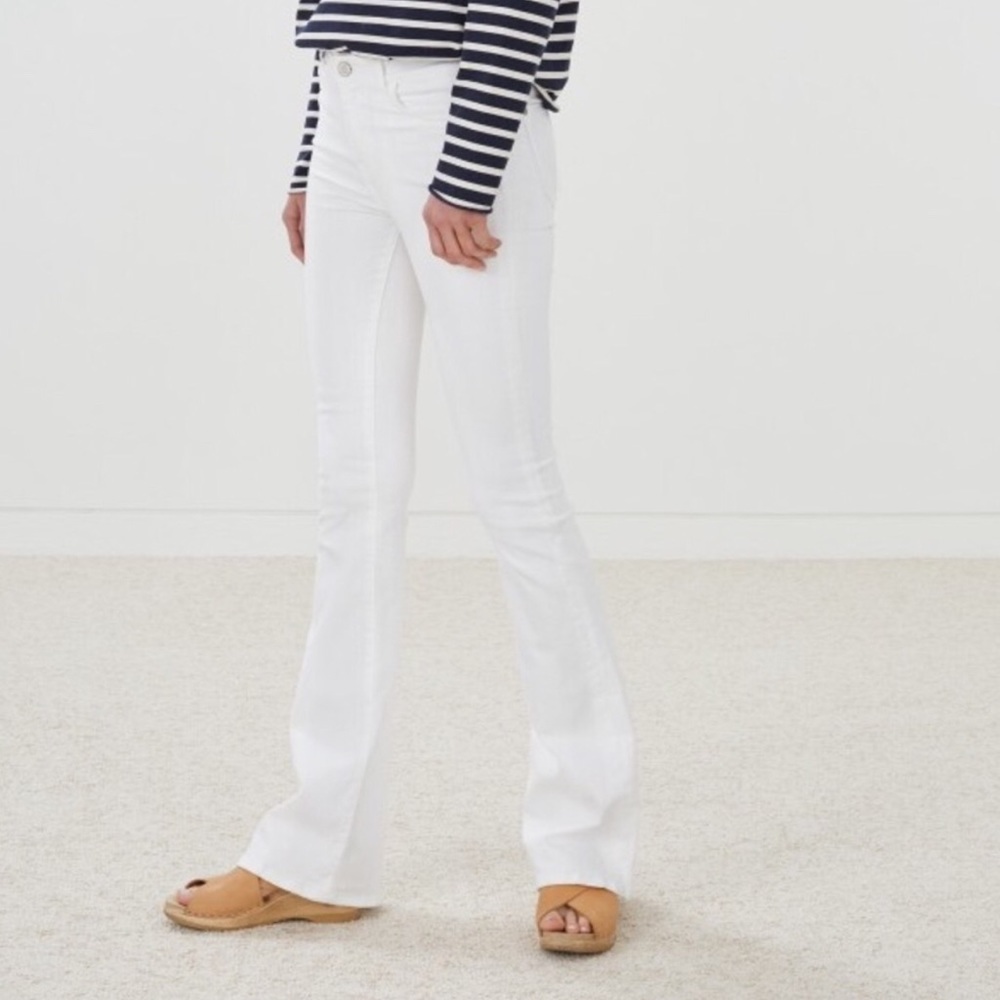 MiH Marrakech Flare Jeans